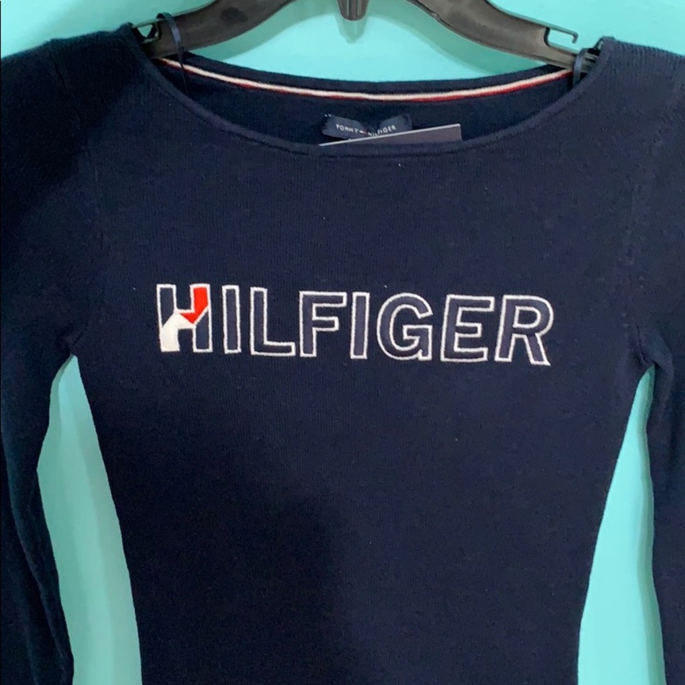 HOST PICK: Tommy Hilfiger Women’s Sweater